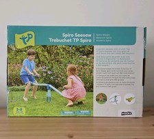 Spiro Spin Seesaw - Bouncing