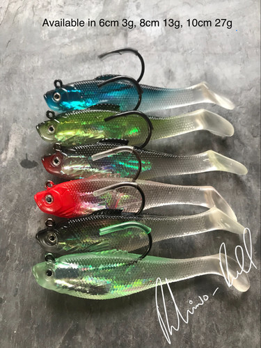 Fishing lures pike - lures, perch