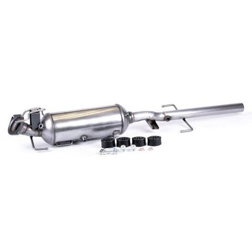 Diesel particulate filter - diesel, dpf