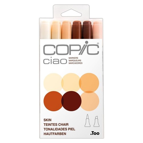 Copic ciao marker set - copic,