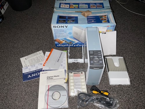 Sony dpp ex5 digital - digital, photo