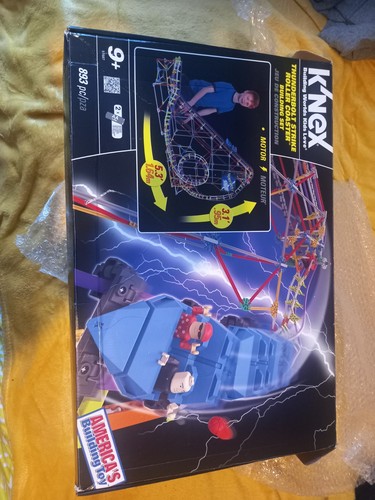 Nex thunderbolt roller - k'nex,