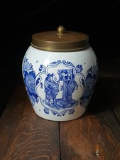 Vintage Handpainted Delft