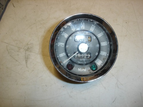 Smiths speedo speedometer - , 100