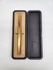 Vintage Parker Classic Gold