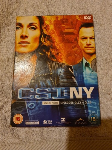 Csi season episodes - ny,