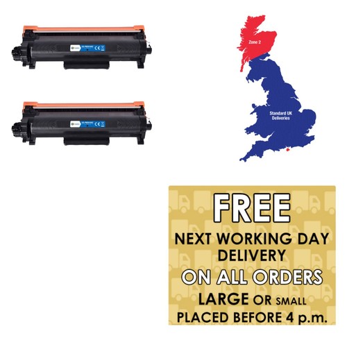 Toner for brother dcp l2627dwe - toner,