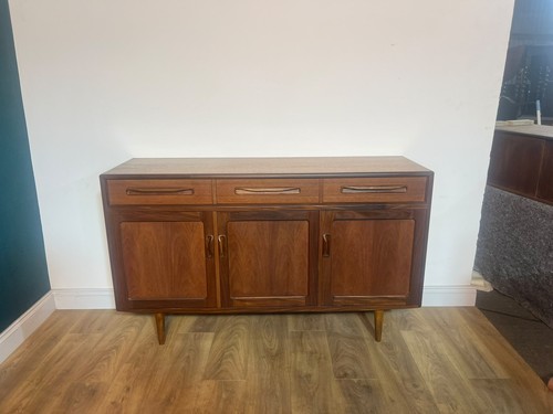 Retro teak 1960s - retro, fresco