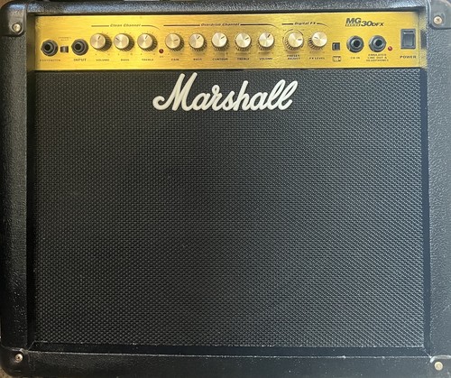 Marshall dfx - mg, 30,