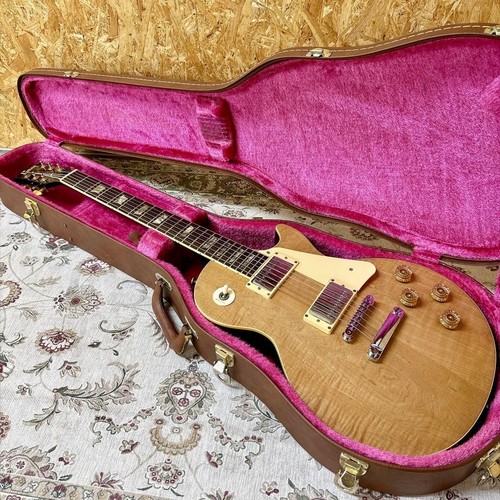 Burny electric guitar rlg - guitar, lp
