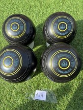 SIZE 1H /  ALMARK COMMANDER