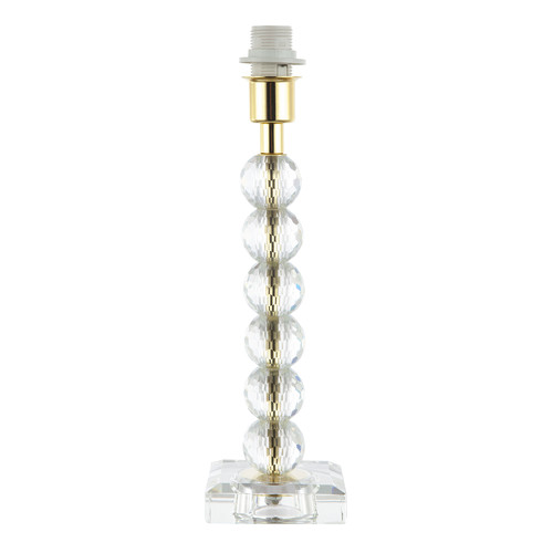 Contemporary clear crystal - contemporary,