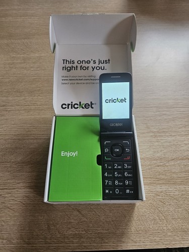 Alcatel quickflip 4044c - quickflip,
