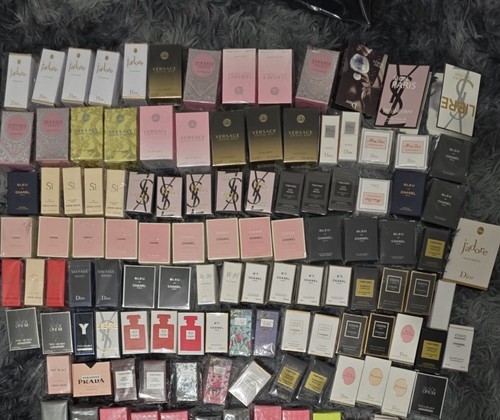 Joblot luxury fragrance mini - joblot,