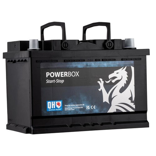 Starter battery 096 70ah - battery,
