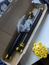 Monroe Adventure Shock