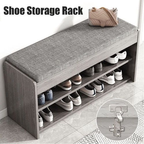 Heavy duty shoe - shoe, bench