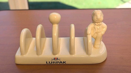 Vintage lurpak butter toast - vintage,