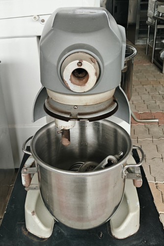 Hobart hl200 1std - hobart, mixer