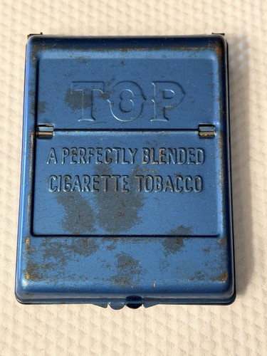 Vintage top cigarette - vintage, rolling