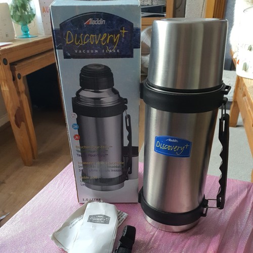 Aladdin discovery stainless - aladdin,