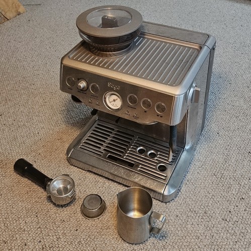 Sage the barista express - sage,