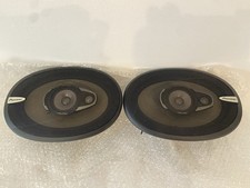Pair of Pioneer TS-A6957 6 X9