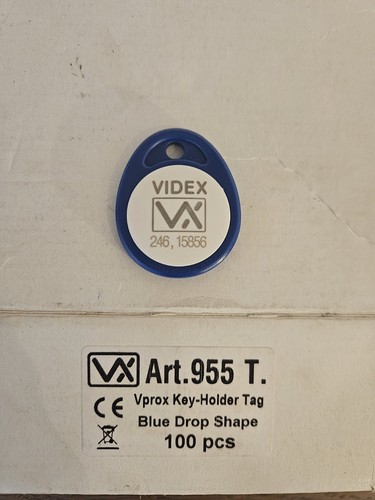 New genuine videx 955 - videx, vprox