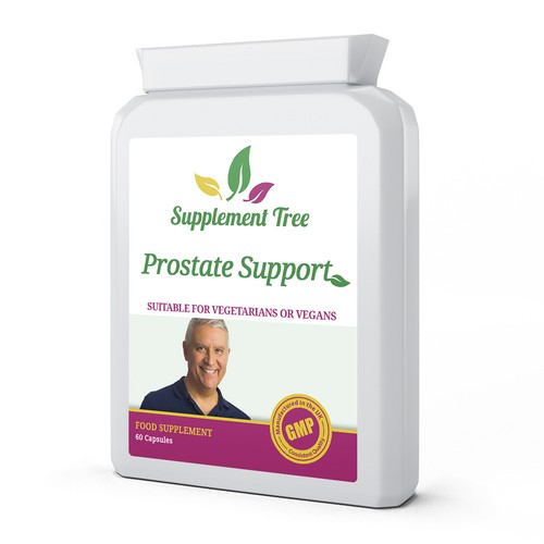 Prostate support capsules - support,