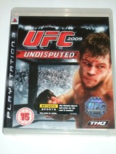 UFC Undisputed 2009 for