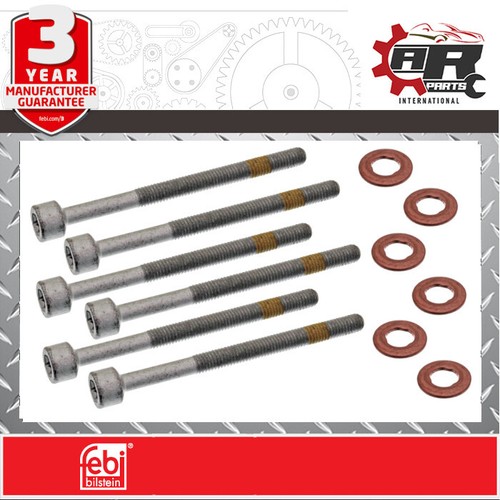 Febi injector bolt washer - bolt,