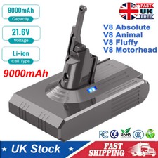 9000mAh Battery Replacement