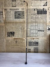 Vintage Plaited English Riding