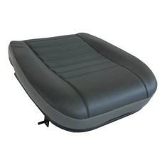 Front Seat Base (Grey Vinyl Twill) - Land Rover Defender - AWR5700RPI