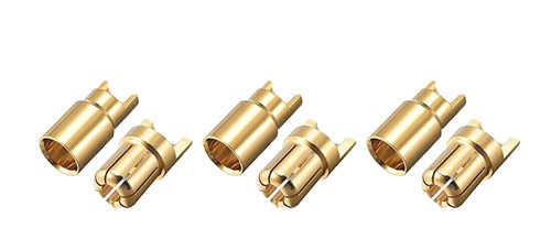 5mm high current bullet - 6.5mm,