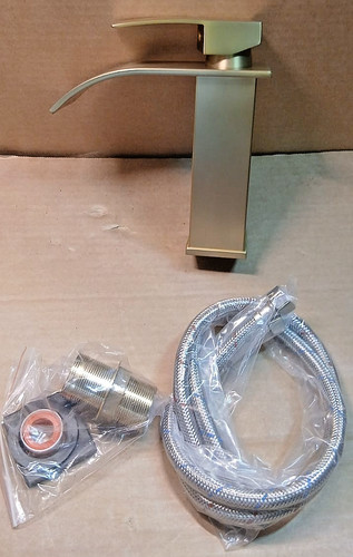 Basin mixer tap - basin,