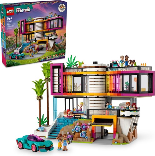 Lego friends 42639 andrea - 42639,