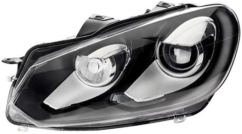 Fits golf 6 headlight - vw,