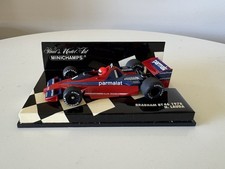 Minichamps 1/43 Niki Lauda 1978 Brabham BT46