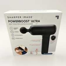 Sharper Image Powerboost Ultra