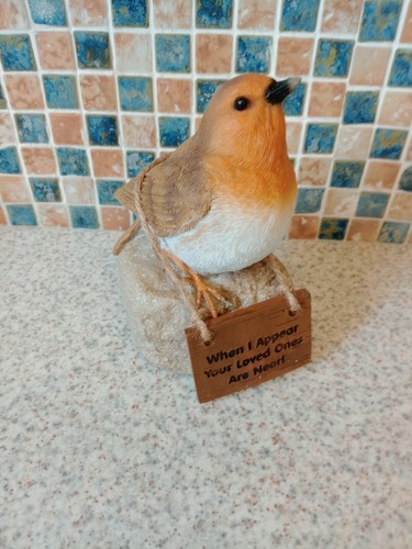 Flame homeware figure robin - flame,