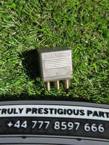 Genuine mercedes multi - genuine,
