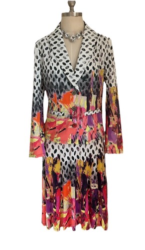 Pause cafe dress and jacket - pause,