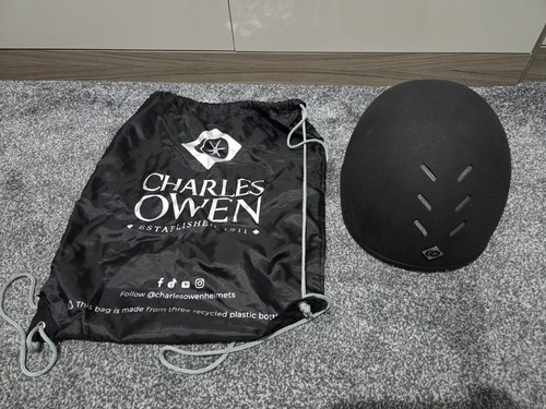 Charles owen yrj junior - owen,