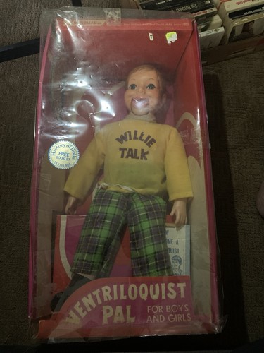 Vintage 1960s horsman willie - vintage,