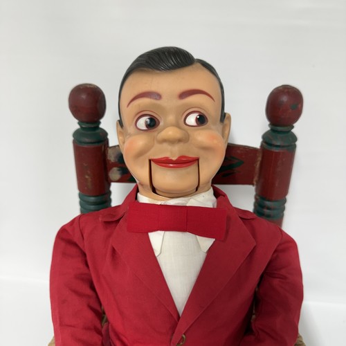 Vtg 1966 ventriloquist - 1966,