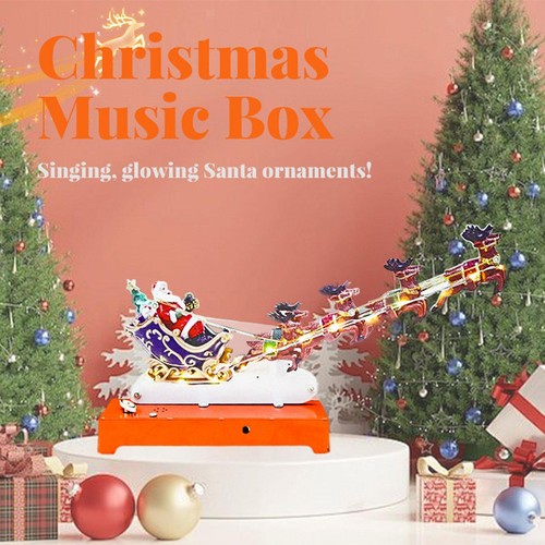 Christmas music box festive - christmas,