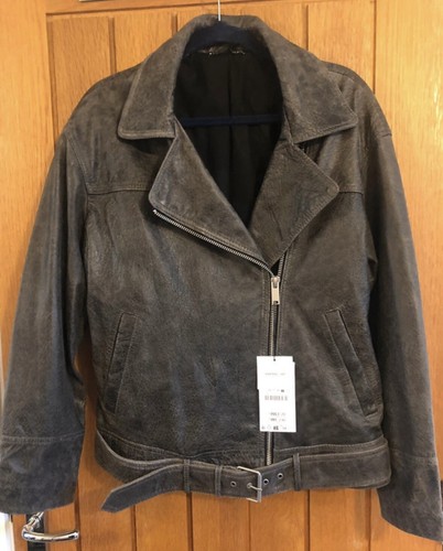 Genuine leather aviator - leather,