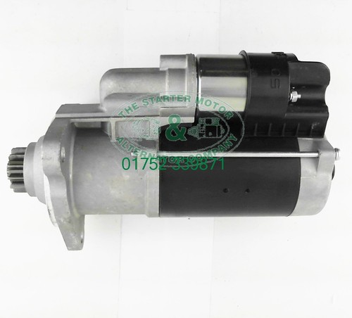 Daf xf105 starter - xf105, s2268
