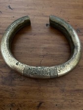 Antique African Bronze